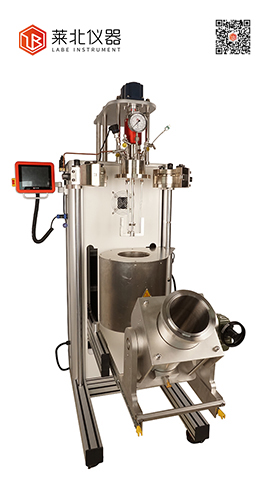 LF-5翻轉(zhuǎn)卸料反應(yīng)釜