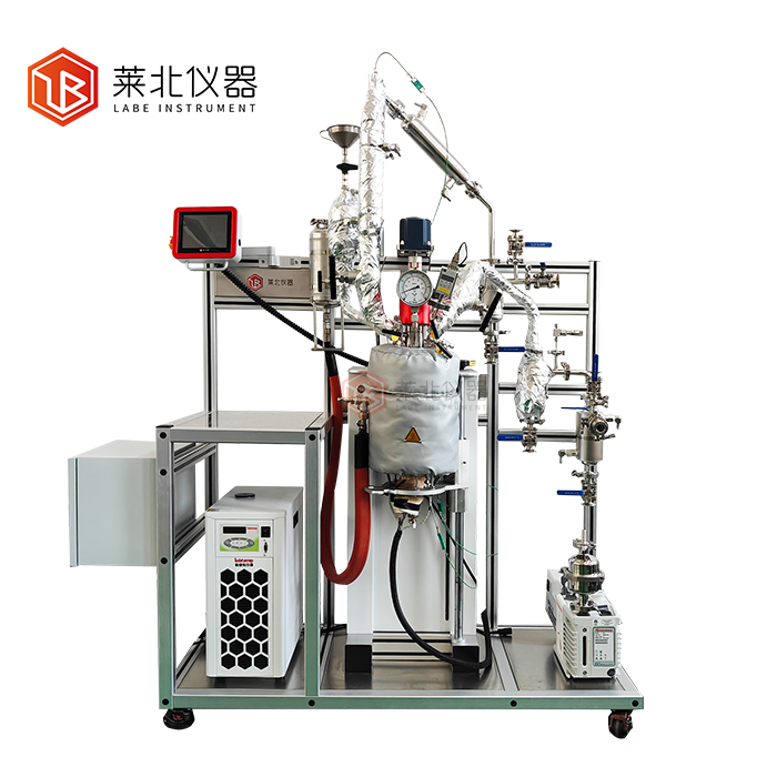 PA、PA66聚合反應(yīng)裝置