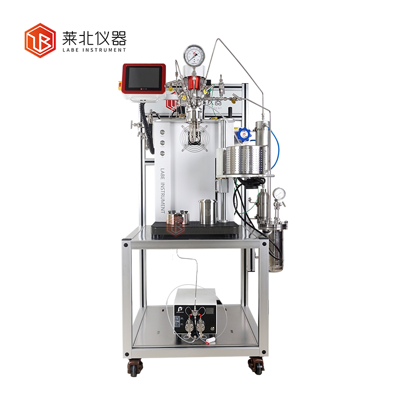 LB250加氫脫氫催化連續(xù)反應(yīng)器