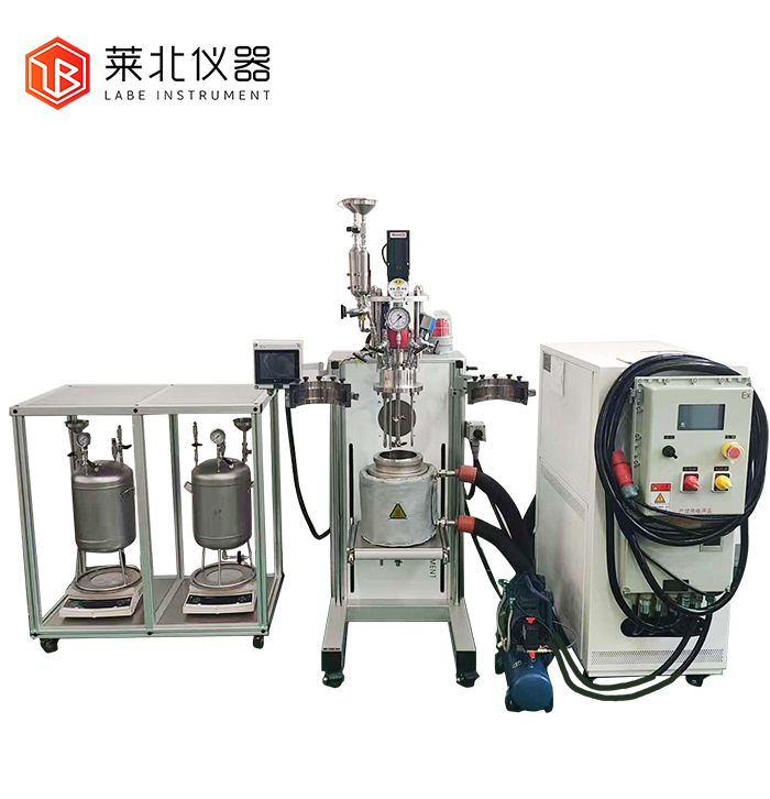 烯烴聚合反應(yīng)裝置-EVA彈性體制備