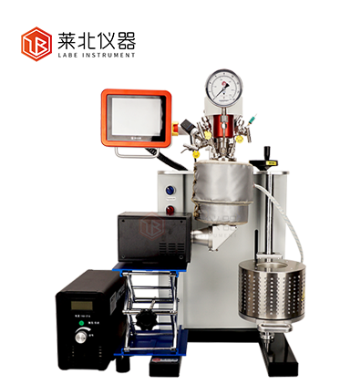 視窗光催化反應釜