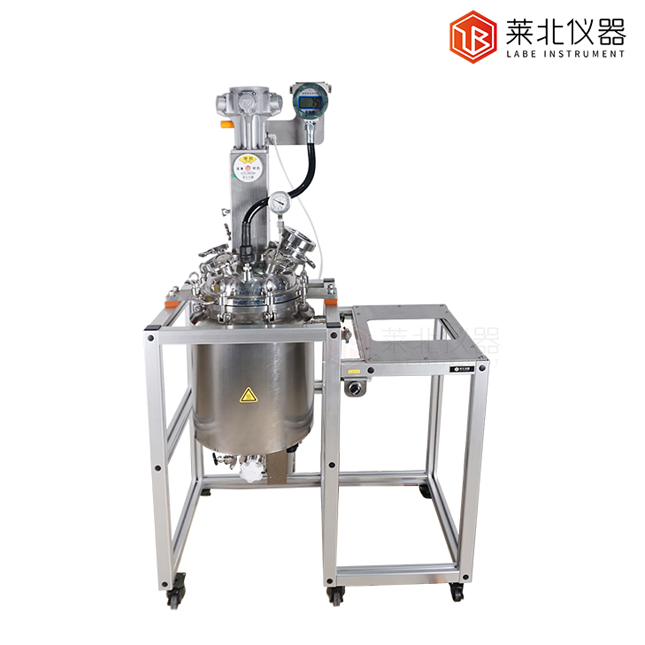 PLE不銹鋼攪拌罐
