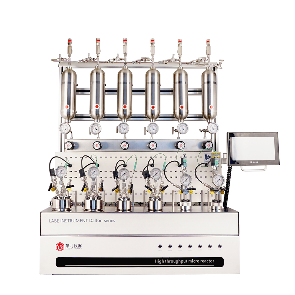 全自動(dòng)/平行反應(yīng)釜