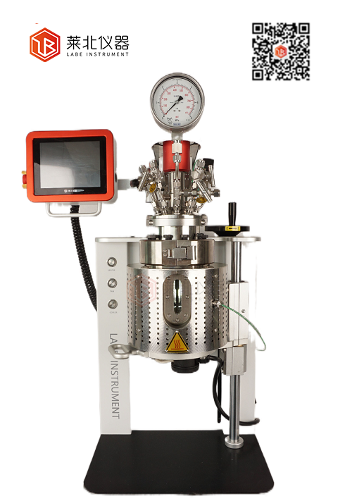 條形對(duì)開視窗反應(yīng)釜