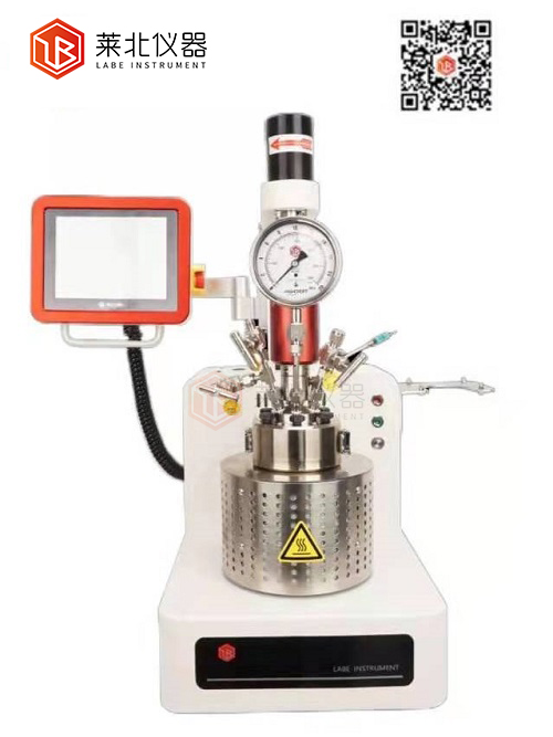 AB系列機械攪拌反應釜