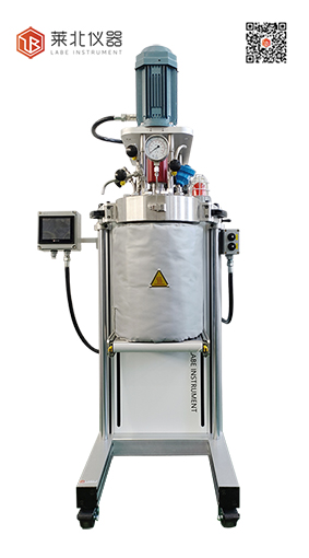 LF-D20防爆反應釜