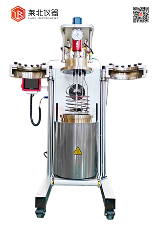 LF-20N中試反應(yīng)釜