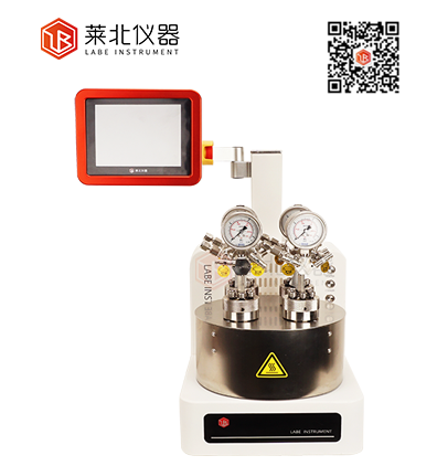 Nobel型 四聯平行反應器